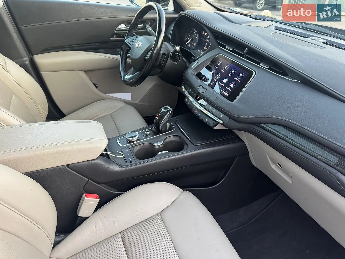 2019 Cadillac XT4 - мініатюра 36