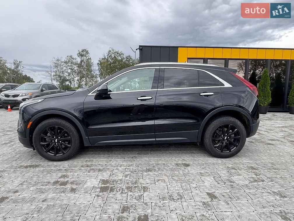 2020 Cadillac XT4 - мініатюра 4