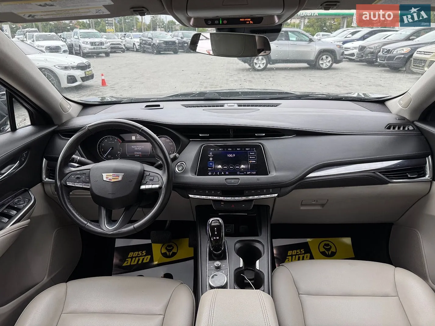 2020 Cadillac XT4 - мініатюра 12