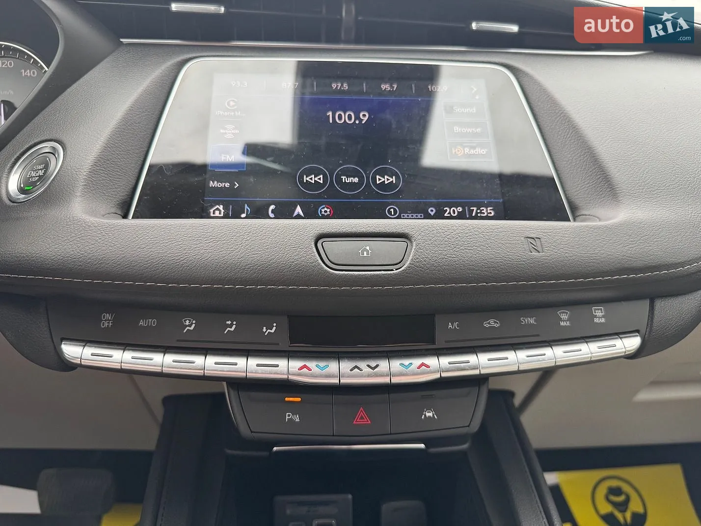 2020 Cadillac XT4 - мініатюра 19