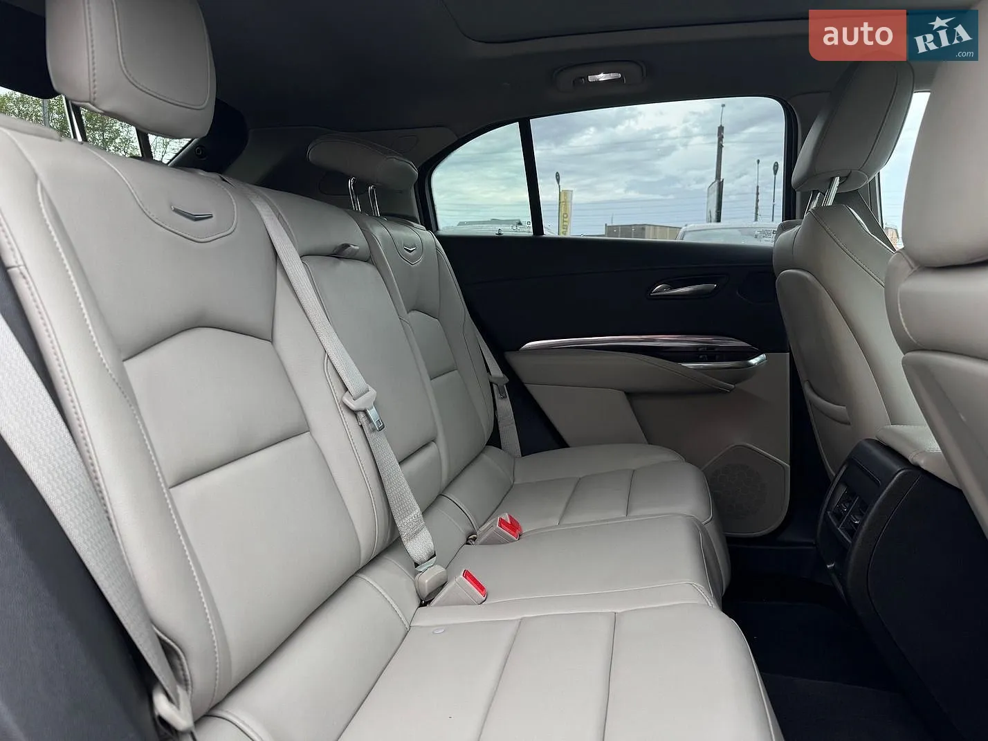 2020 Cadillac XT4 - мініатюра 23