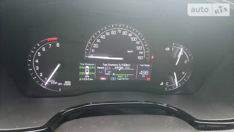 Позашляховик / Кросовер Cadillac XT5 2017 в Василькові