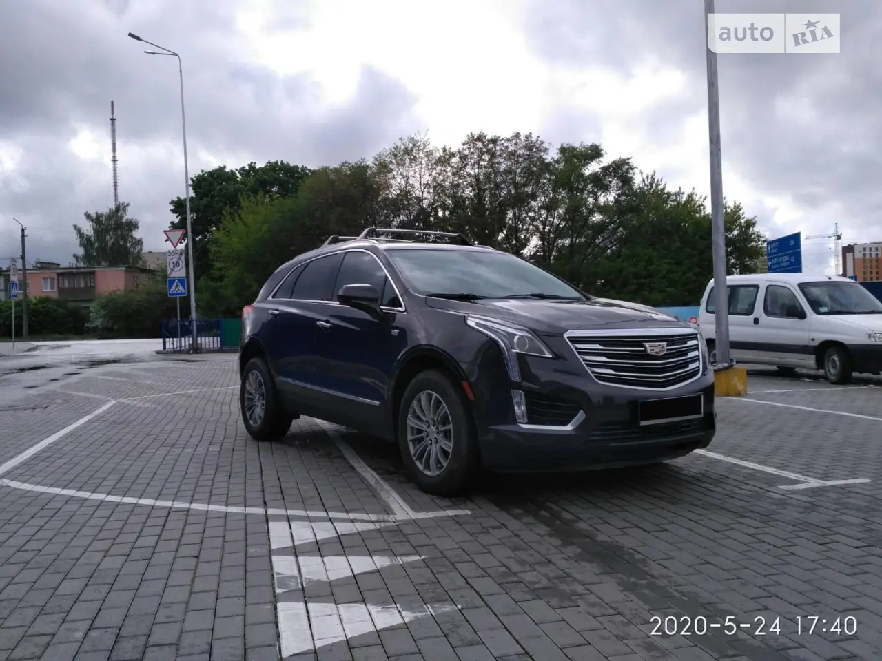 2017 Cadillac XT5 - мініатюра 2