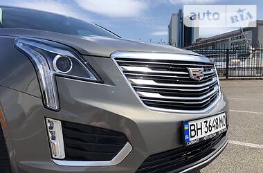 Внедорожник / Кроссовер Cadillac XT5 2018 в Одессе