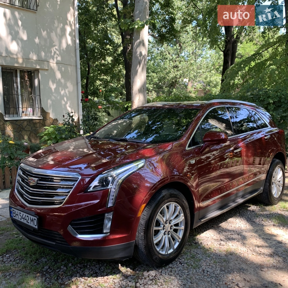 2017 Cadillac XT5 - мініатюра 2