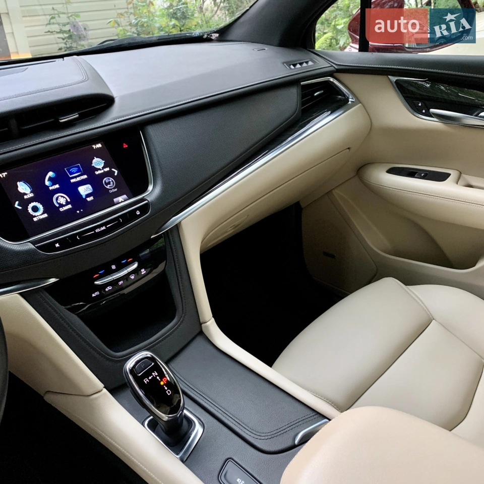 2017 Cadillac XT5 - мініатюра 8