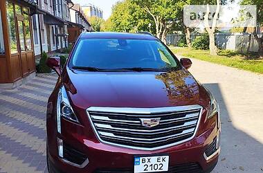 Внедорожник / Кроссовер Cadillac XT5 2018 в Хмельницком