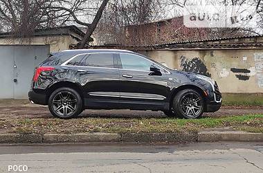 Внедорожник / Кроссовер Cadillac XT5 2017 в Одессе