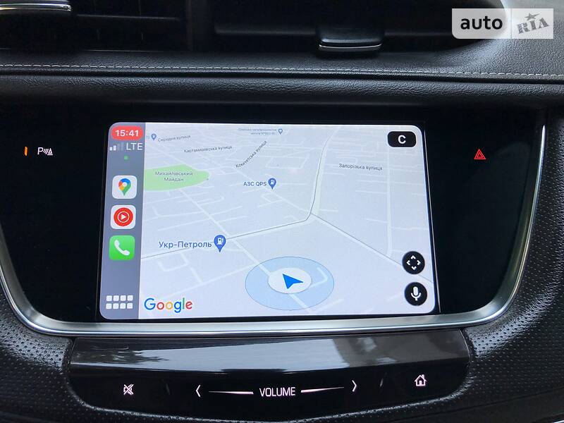 Внедорожник / Кроссовер Cadillac XT5 2016 в Одессе