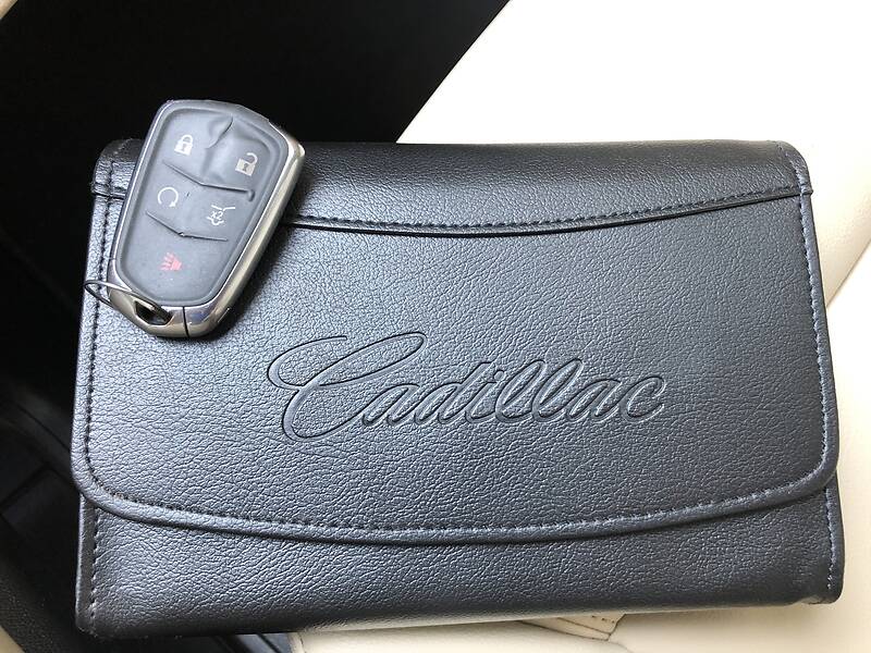 Внедорожник / Кроссовер Cadillac XT5 2016 в Одессе