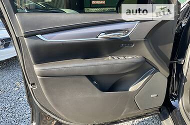 Внедорожник / Кроссовер Cadillac XT5 2018 в Виннице
