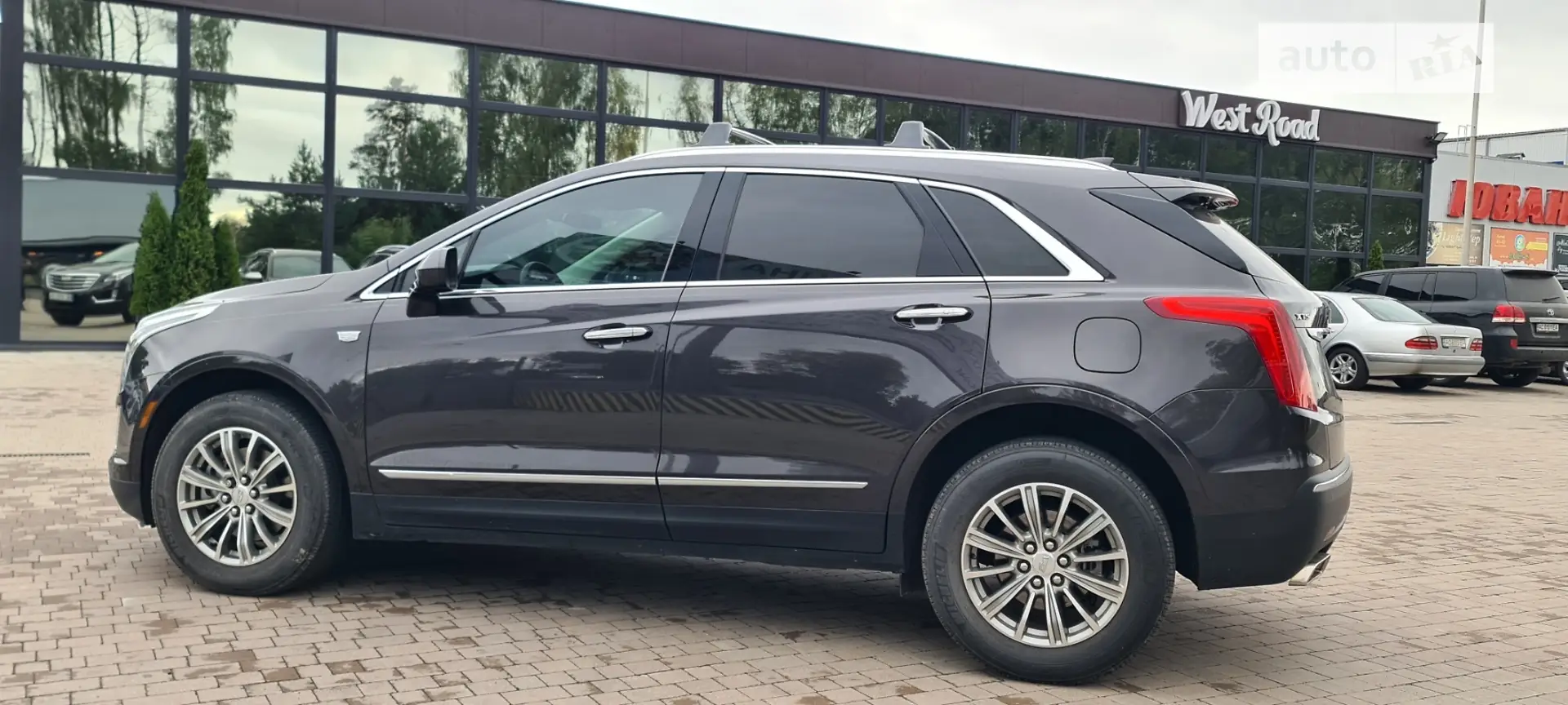 2017 Cadillac XT5 - мініатюра 13