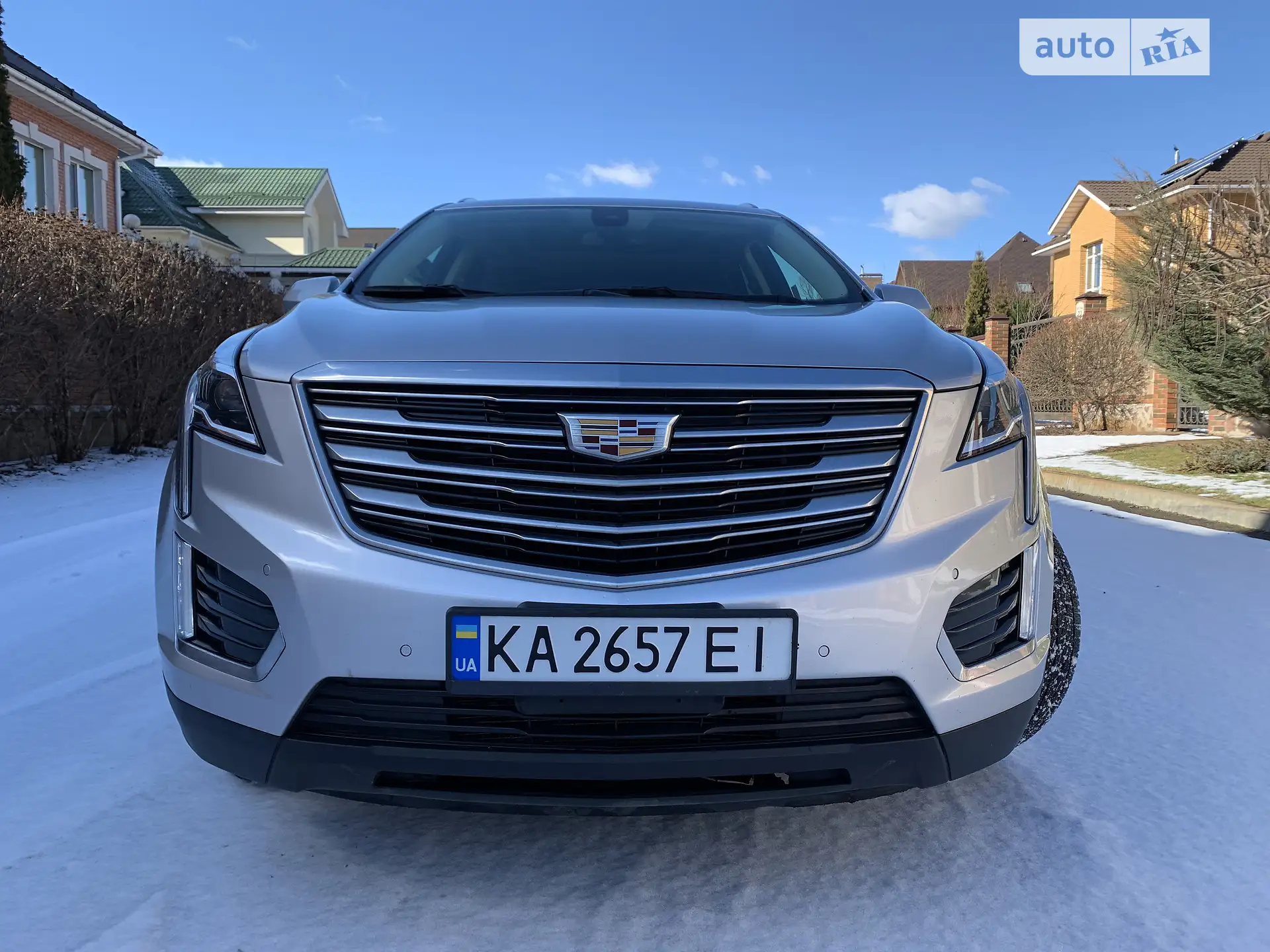 2018 Cadillac XT5 - мініатюра 14