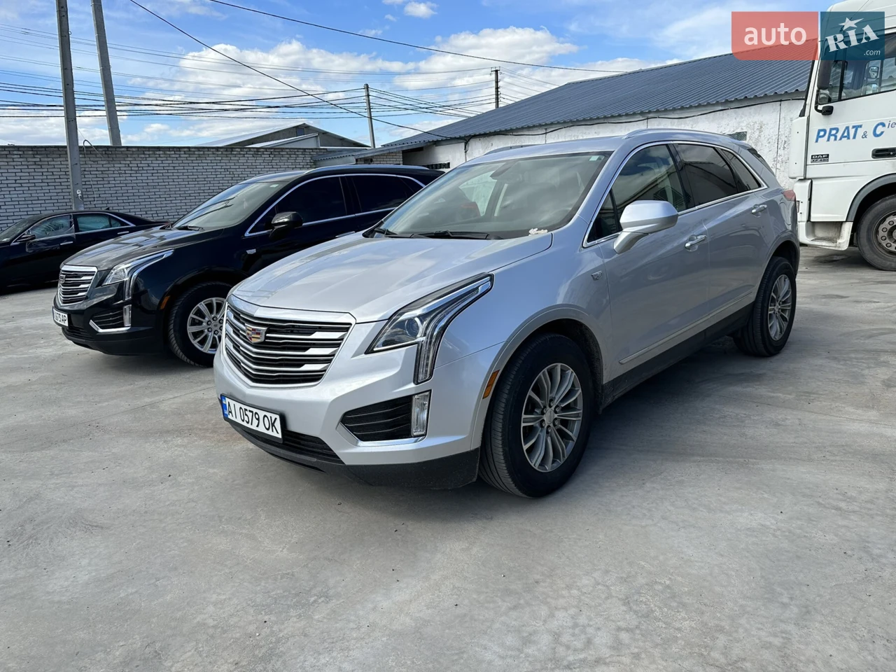 2016 Cadillac XT5 - мініатюра 19