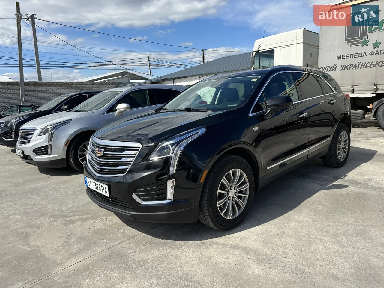 2016 Cadillac XT5 - мініатюра 24