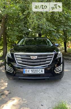 Позашляховик / Кросовер Cadillac XT5 2018 в Хмельницькому