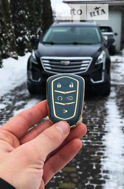 Внедорожник / Кроссовер Cadillac XT5 2016 в Коломые