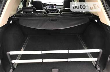 Внедорожник / Кроссовер Cadillac XT5 2016 в 