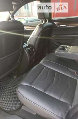 Внедорожник / Кроссовер Cadillac XT5 2017 в Броварах