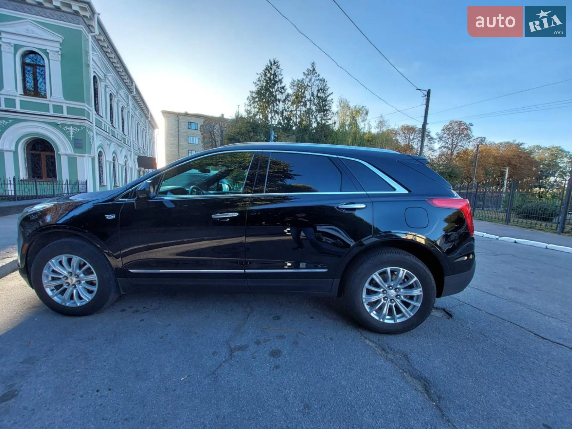 2016 Cadillac XT5 - мініатюра 25