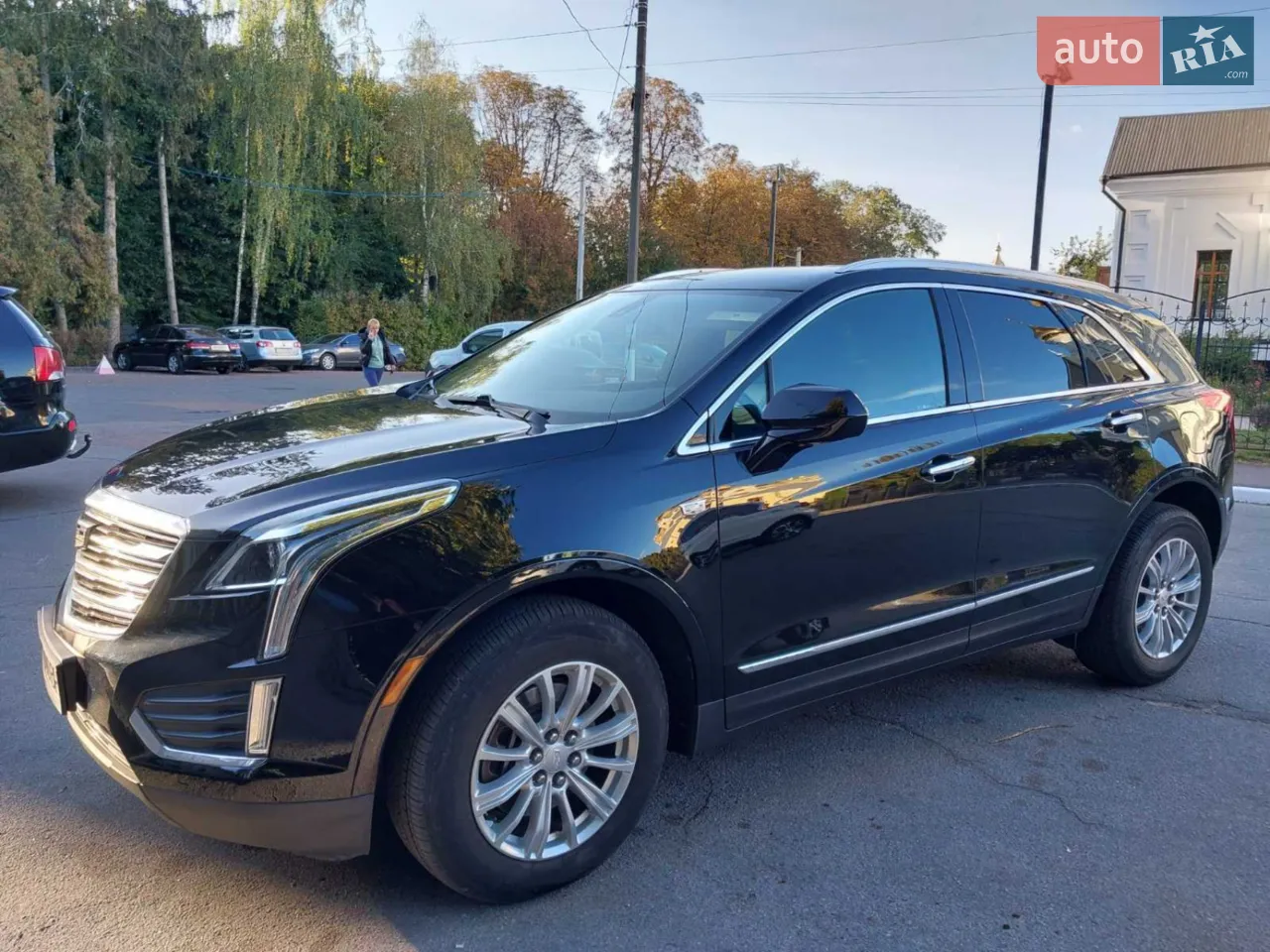 2016 Cadillac XT5 - мініатюра 16