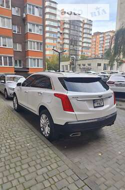 Внедорожник / Кроссовер Cadillac XT5 2018 в Львове