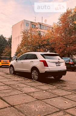 Позашляховик / Кросовер Cadillac XT5 2018 в Львові