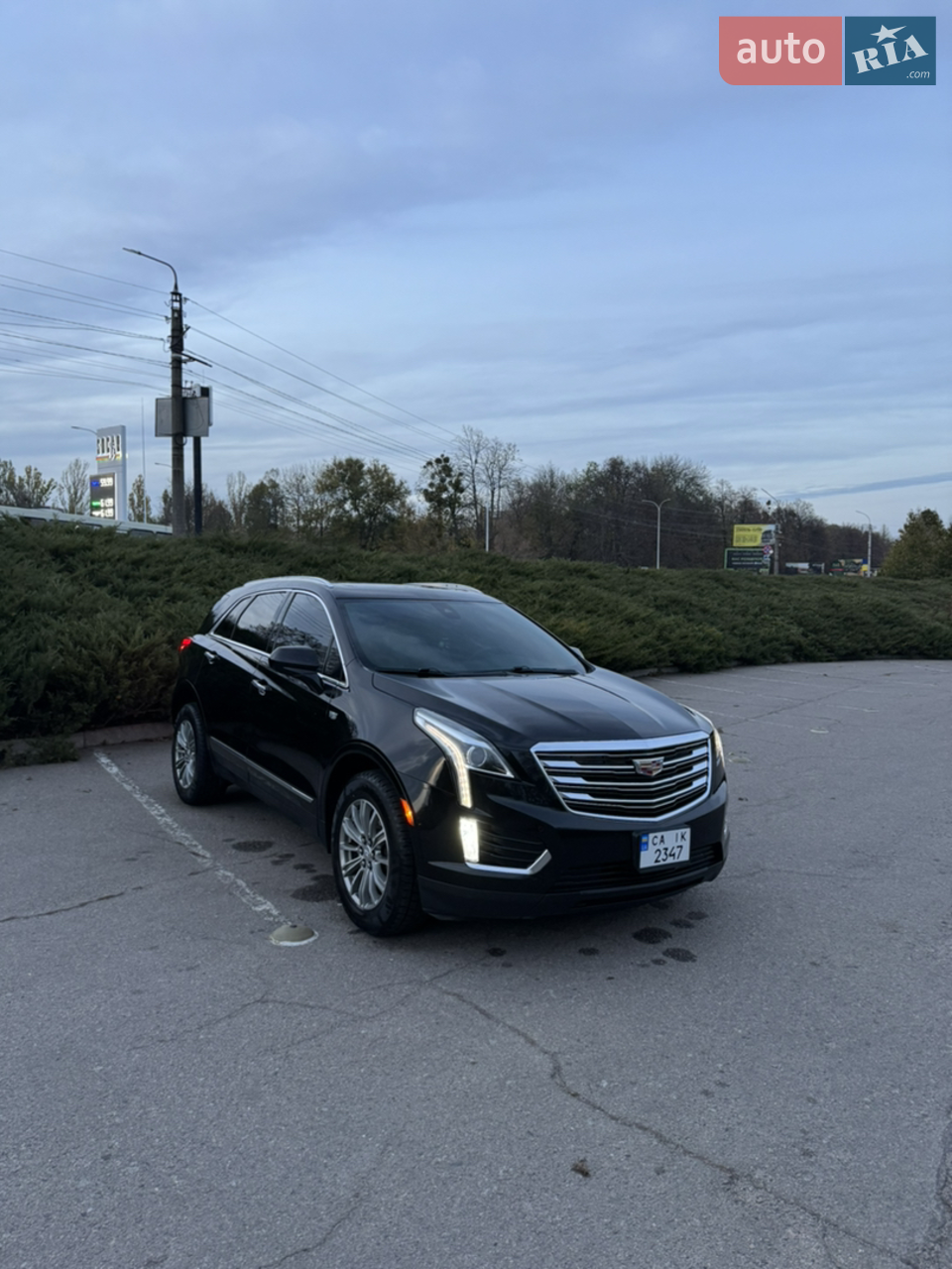 2016 Cadillac XT5 - мініатюра 22