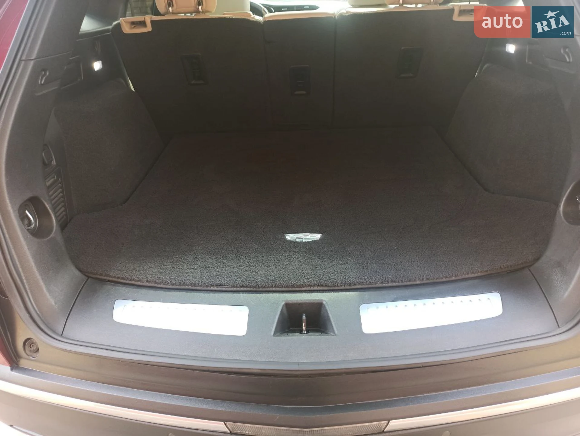 2016 Cadillac XT5 - мініатюра 3