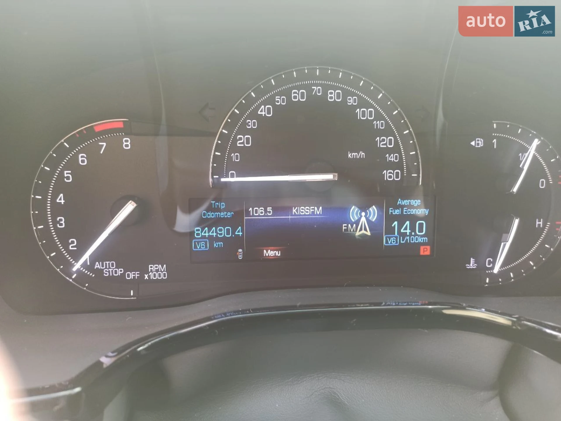 2016 Cadillac XT5 - мініатюра 11