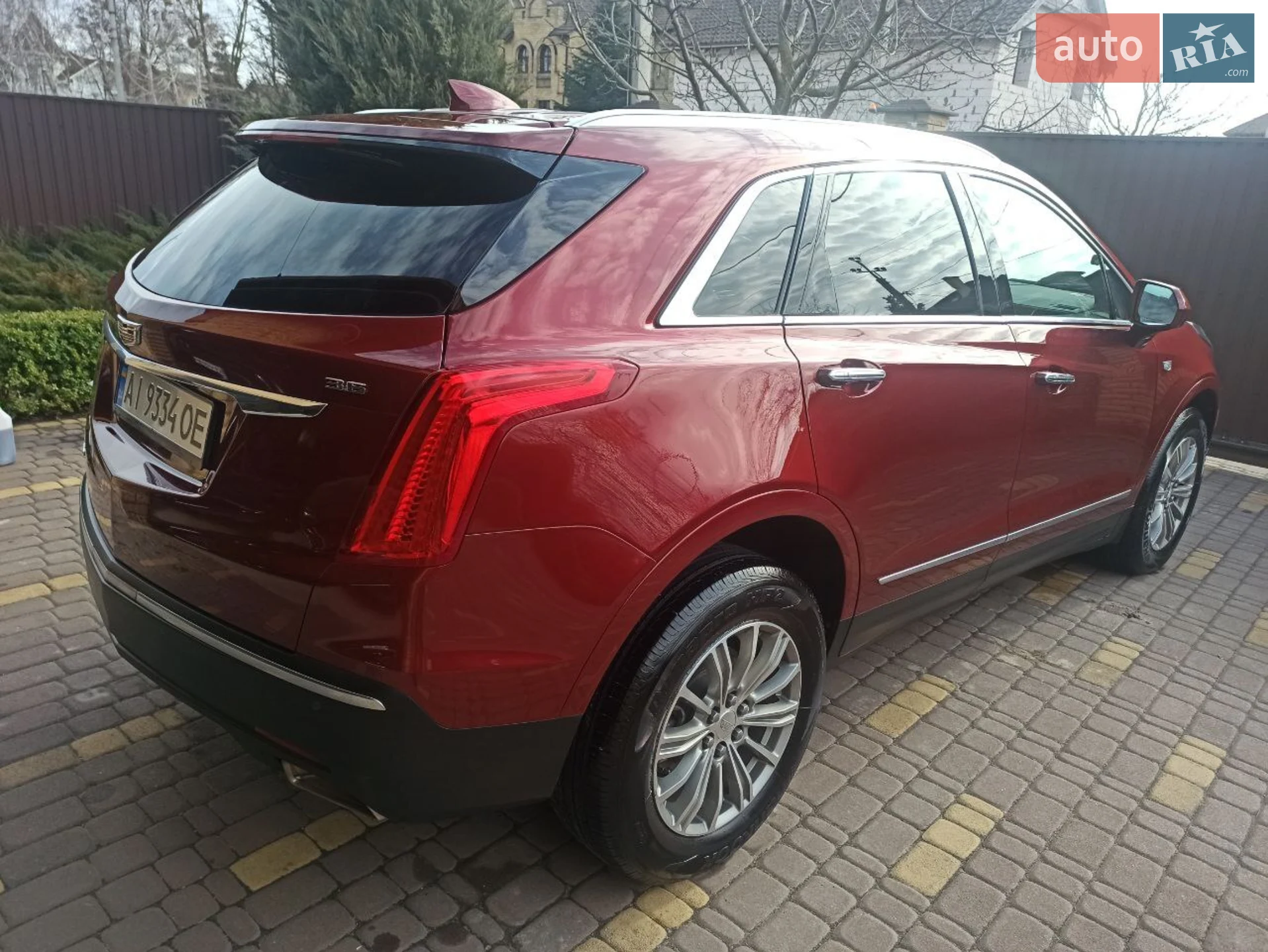 2016 Cadillac XT5 - мініатюра 15
