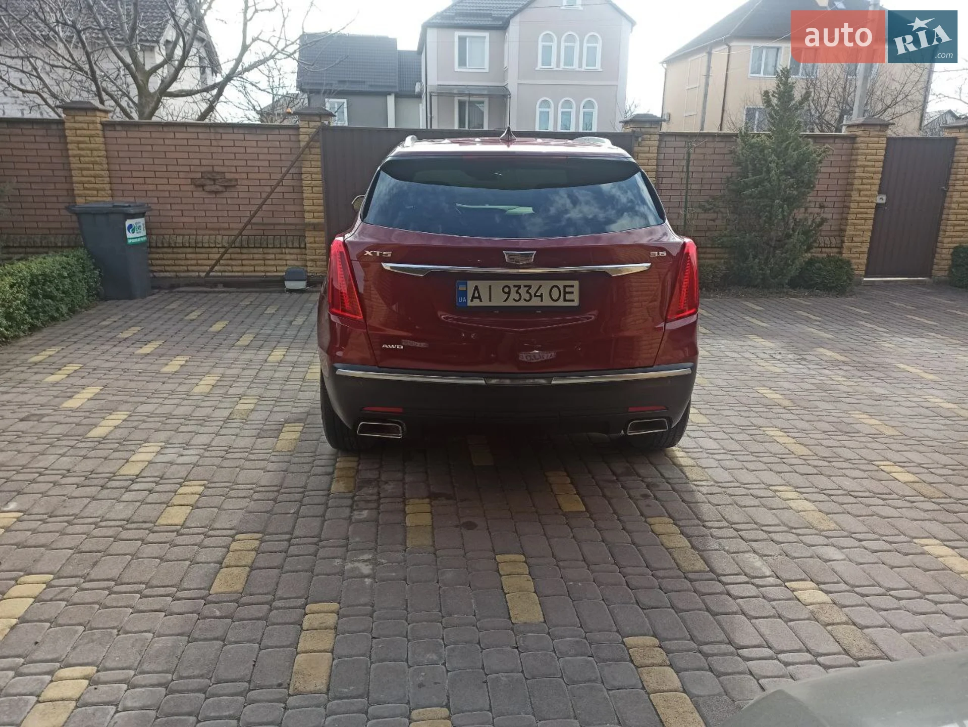 2016 Cadillac XT5 - мініатюра 22