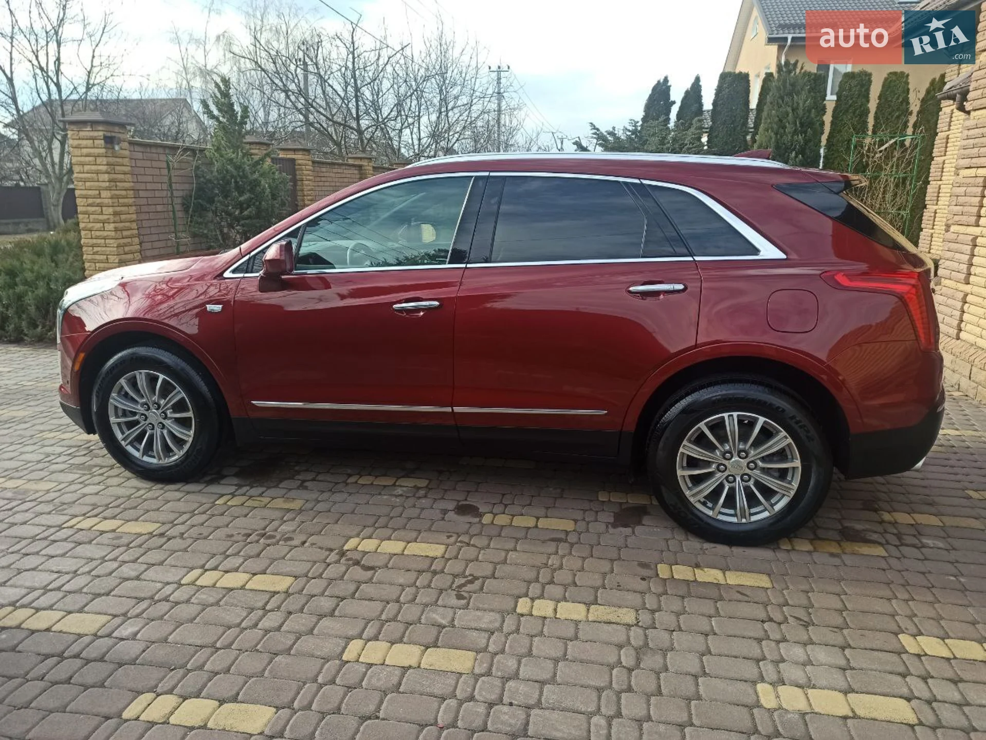 2016 Cadillac XT5 - мініатюра 27