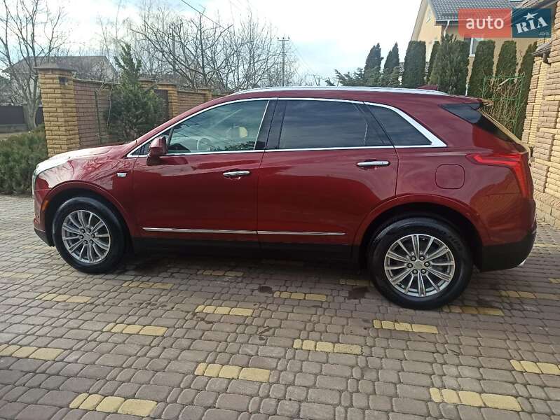 Внедорожник / Кроссовер Cadillac XT5 2016 в Киеве фото 27 Внедорожник / Кроссовер Cadillac XT5 2016 в Киеве
