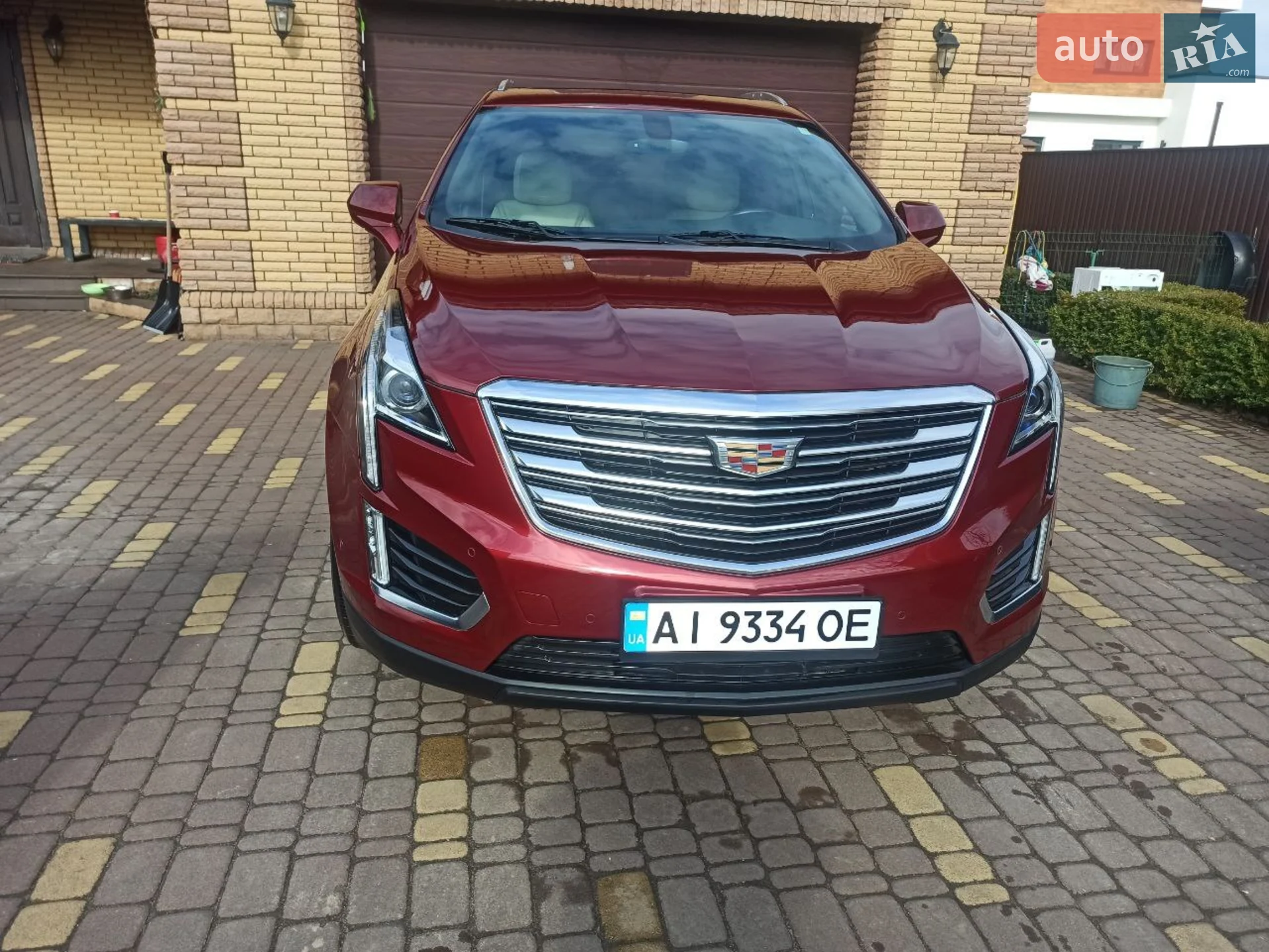 2016 Cadillac XT5 - мініатюра 31