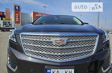 Позашляховик / Кросовер Cadillac XT5 2018 в Харкові