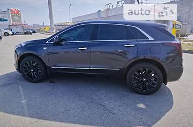 Позашляховик / Кросовер Cadillac XT5 2018 в Харкові