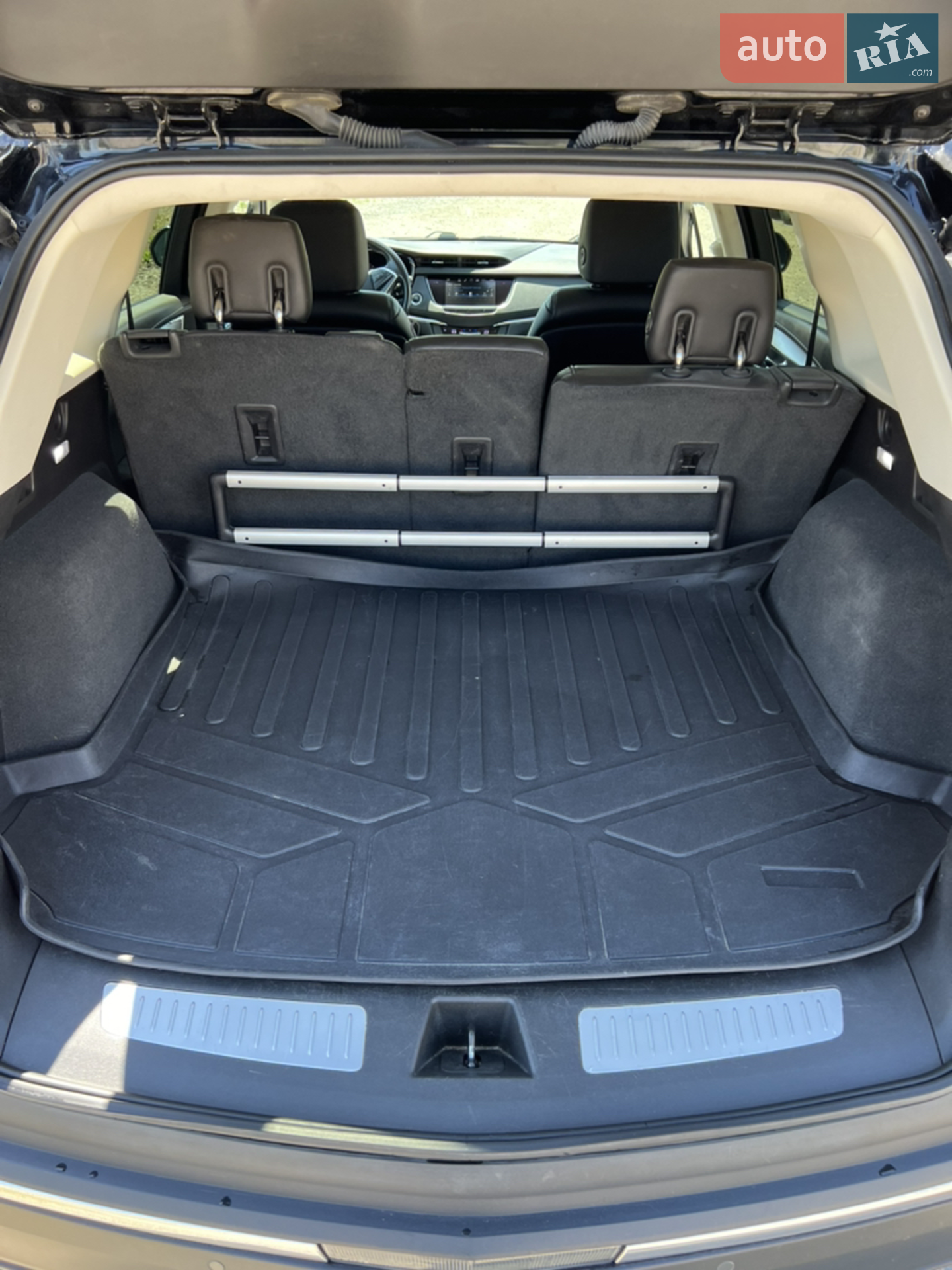2018 Cadillac XT5 - мініатюра 23