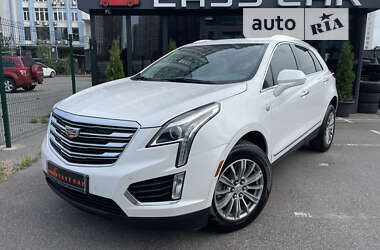 Позашляховик / Кросовер Cadillac XT5 2017 в Києві