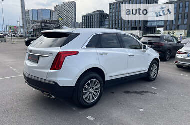 Позашляховик / Кросовер Cadillac XT5 2017 в Києві