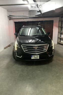 Позашляховик / Кросовер Cadillac XT5 2017 в Одесі