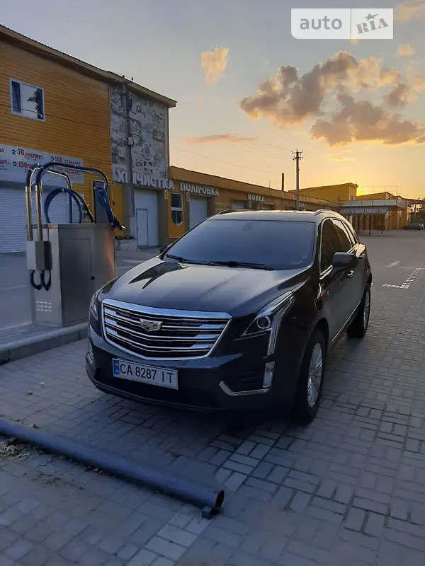Cadillac XT5