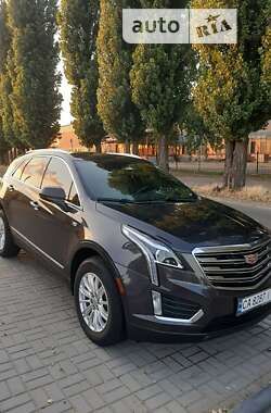 Внедорожник / Кроссовер Cadillac XT5 2016 в Черкассах