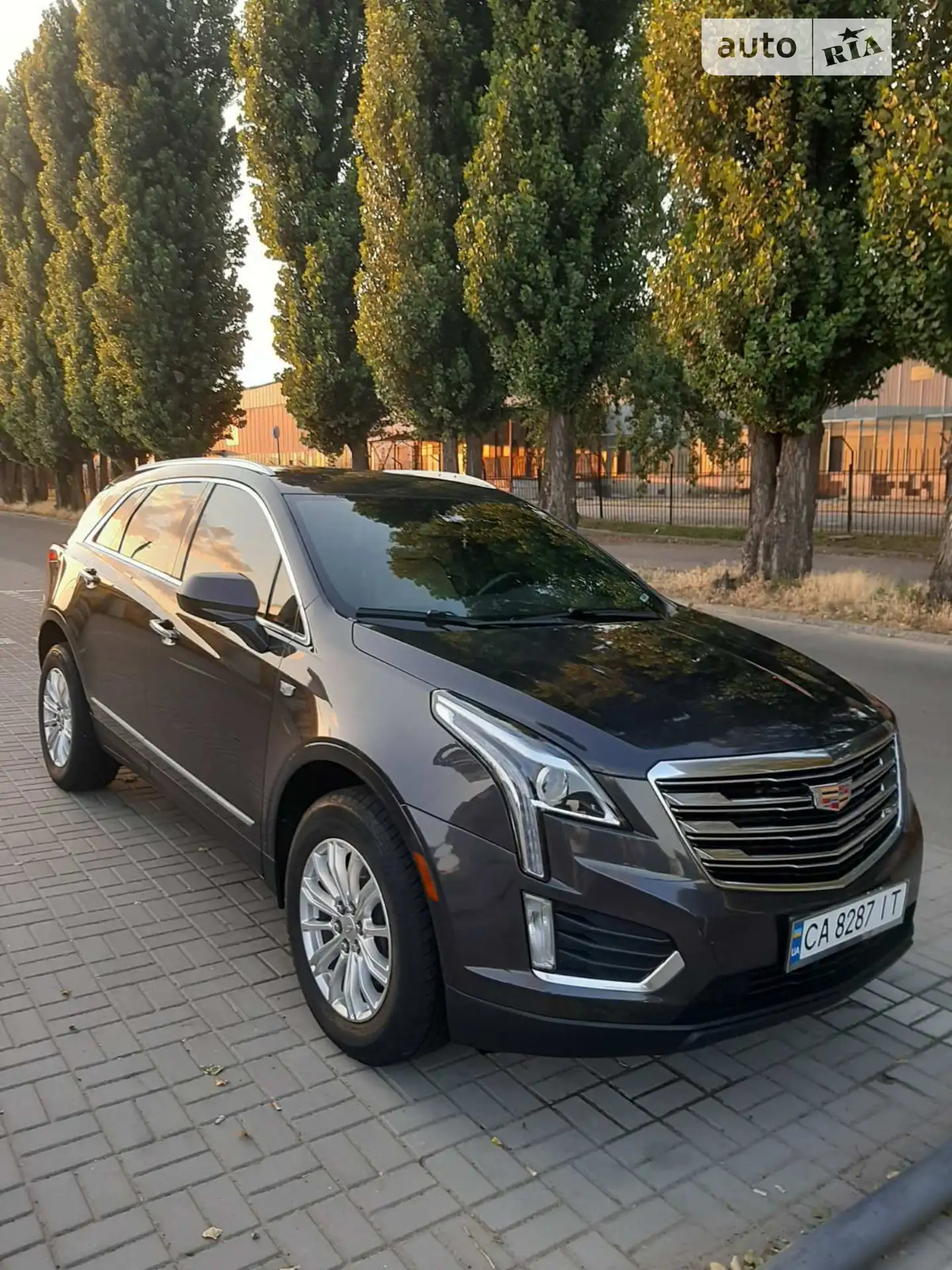 2016 Cadillac XT5 - мініатюра 4