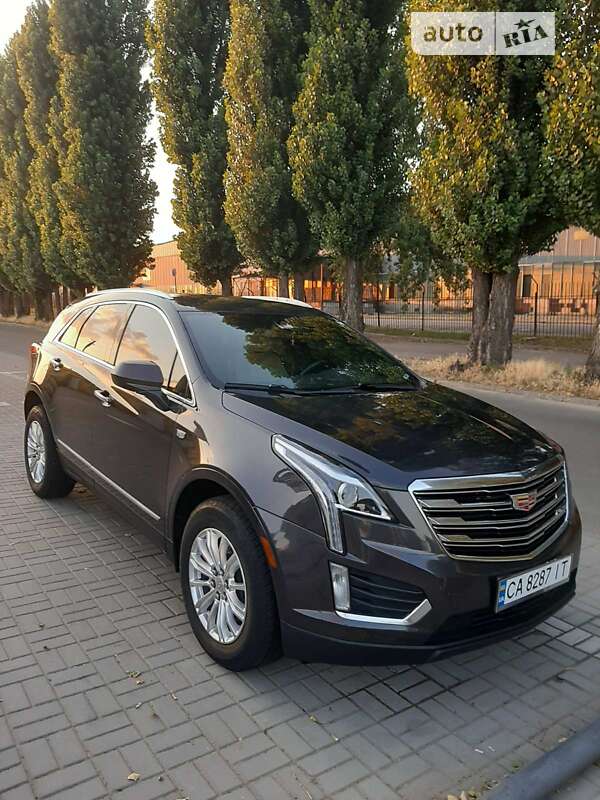 Внедорожник / Кроссовер Cadillac XT5 2016 в Черкассах фото 4 Внедорожник / Кроссовер Cadillac XT5 2016 в Черкассах