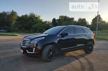 Позашляховик / Кросовер Cadillac XT5 2019 в Львові