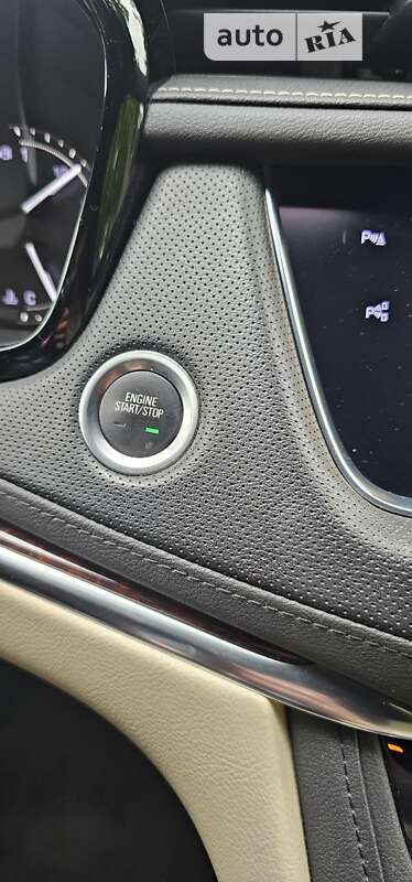 Внедорожник / Кроссовер Cadillac XT5 2018 в Киеве фото 29 Внедорожник / Кроссовер Cadillac XT5 2018 в Киеве