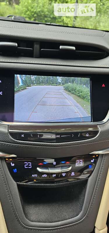 Внедорожник / Кроссовер Cadillac XT5 2018 в Киеве фото 42 Внедорожник / Кроссовер Cadillac XT5 2018 в Киеве