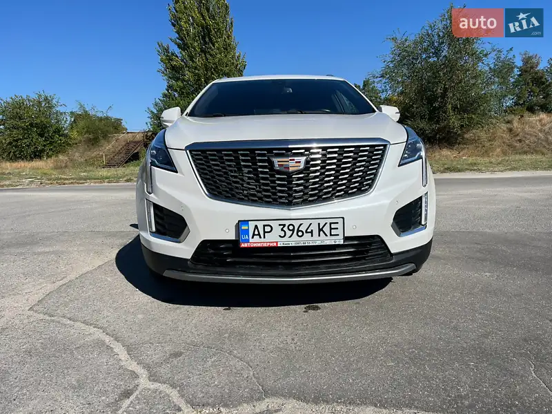 Cadillac XT5