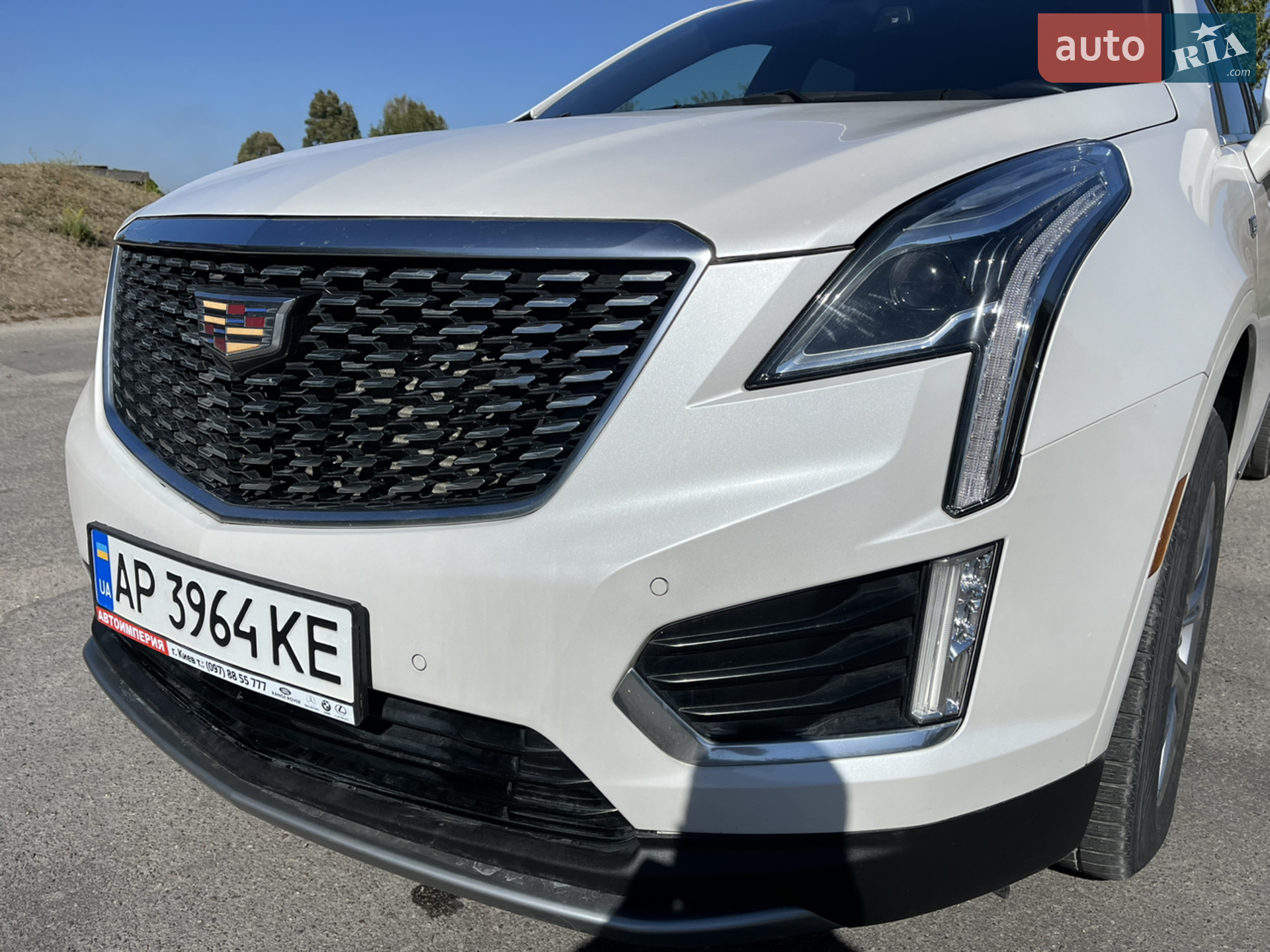 2019 Cadillac XT5 - мініатюра 8